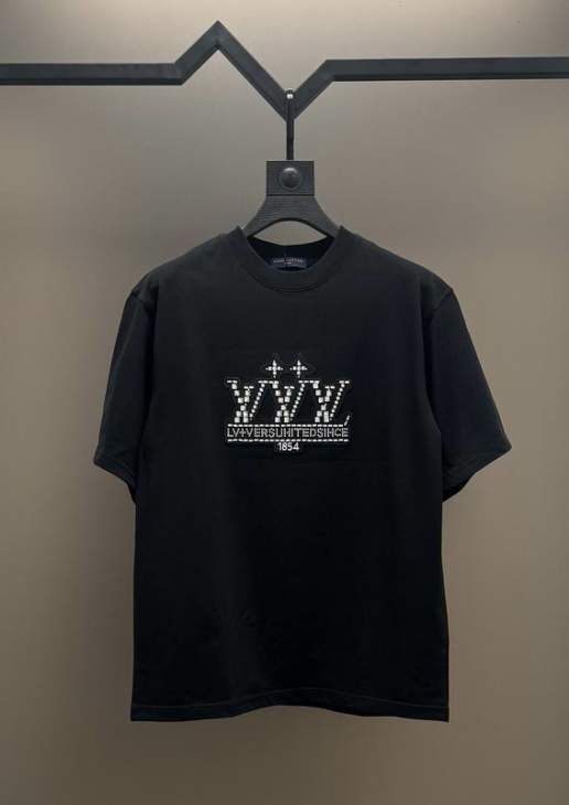 Picture of Louis Vuitton T Shirts Short _SKULVM-2XLtltx1428654